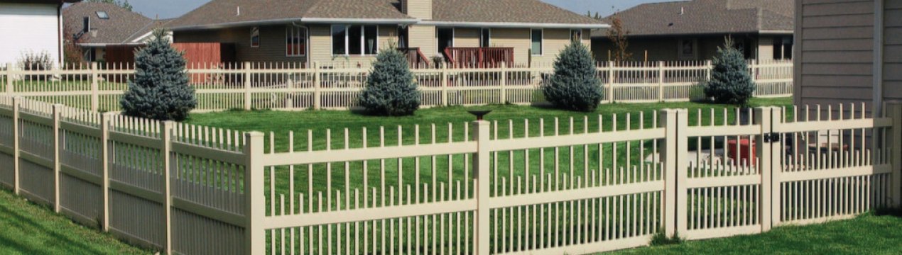 Як можна позначити межі дачного ділянки, щоб не конфліктувати з сусідом