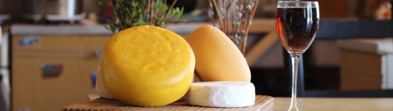 В Івано-Франківській області з'явилася найновіша сирозавод