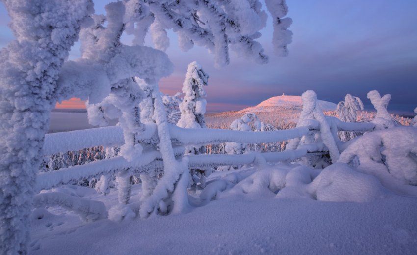 Народні прикмети про сніг Народні прикмети про сніг