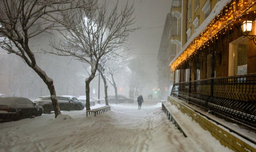 Прикмети зими Прикмети зими