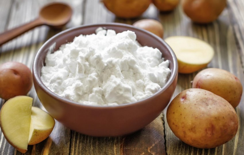 Картопляний крохмаль