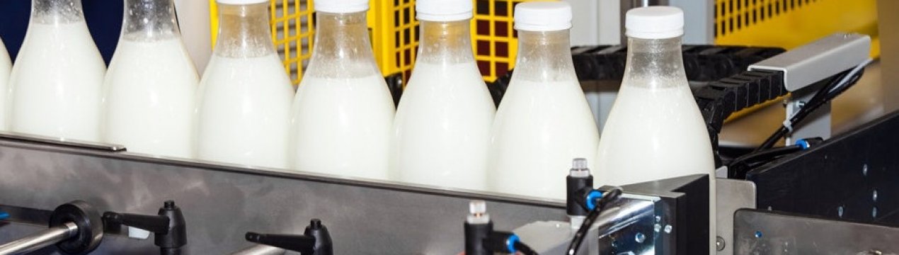 Стало відомо, скільки молока переробили молочні підприємства в 2020 році