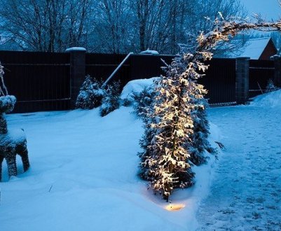 Чим можна посипати доріжки, замість піску і солі?