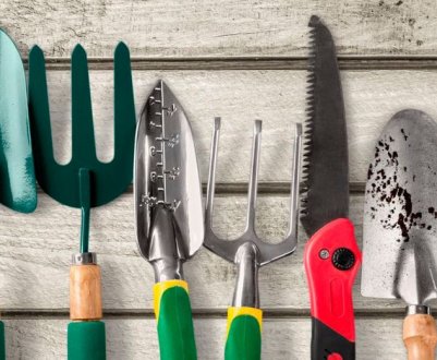 Чим можна наточити садовий інвентар?