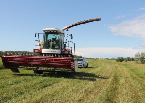 Огляд комбайна "Дон-680"