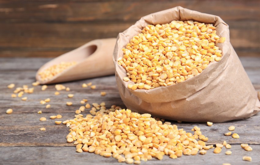 Підвищення цін на горох Підвищення цін на горох