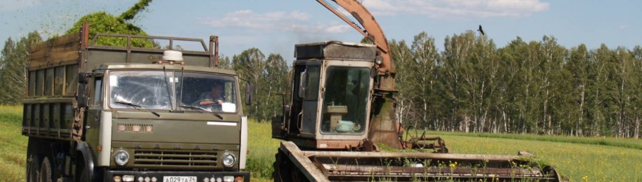 Огляд комбайна «КСК-100»
