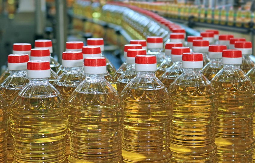 Імпорт соняшникової олії Імпорт соняшникової олії