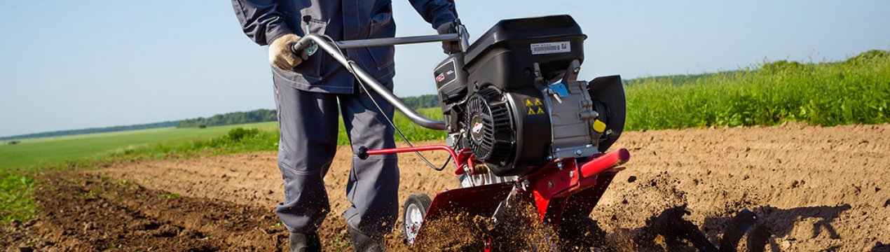 Як підготувати землю до плугу?