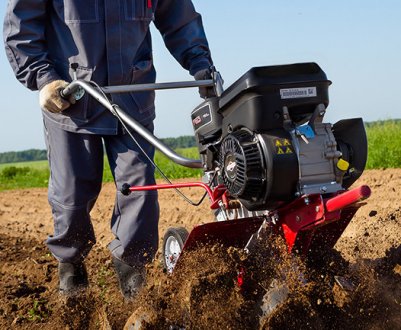 Як підготувати землю до плугу?