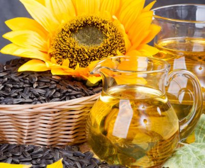 З початку сезону Україна експортувала в ЄС 1,1 млн. тонн української соняшникової олії