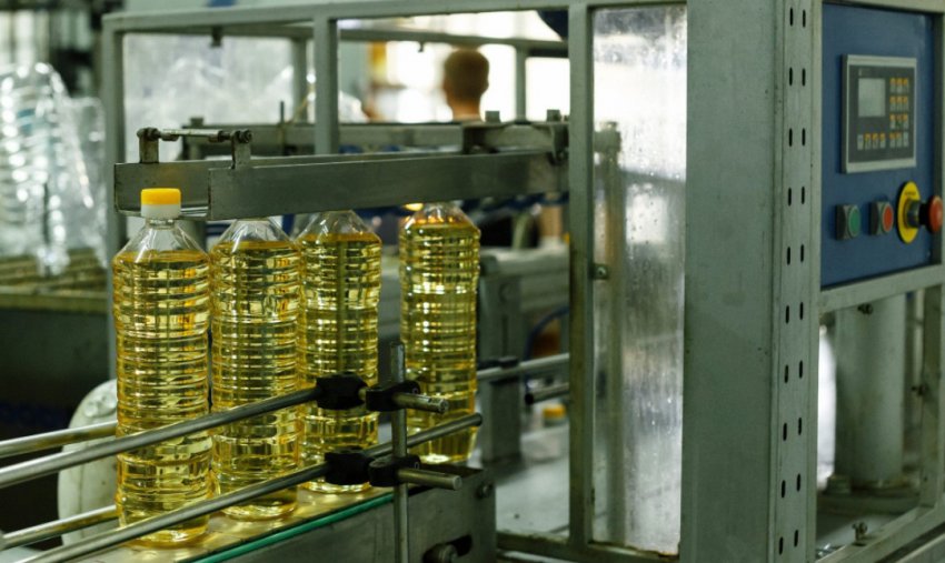 Ціни на соняшникове масло українського виробництва Ціни на соняшникове масло українського виробництва