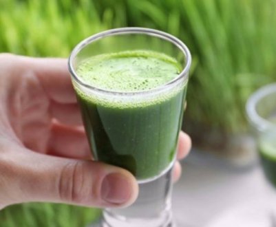 В Житомирській області почали виготовляти пшеничний сік