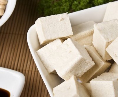 Пісний сир: як смачно приготувати тофу?