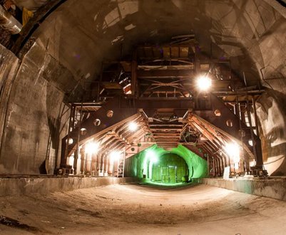 На дорозі України з'явиться спеціальний тунель для сільськогосподарської техніки