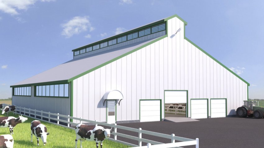 Проект демонстраційної ферми Проект демонстраційної ферми