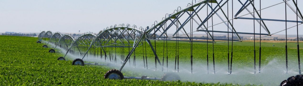 В Україні вже підготувалися до орошувальної кампанії 2021 року