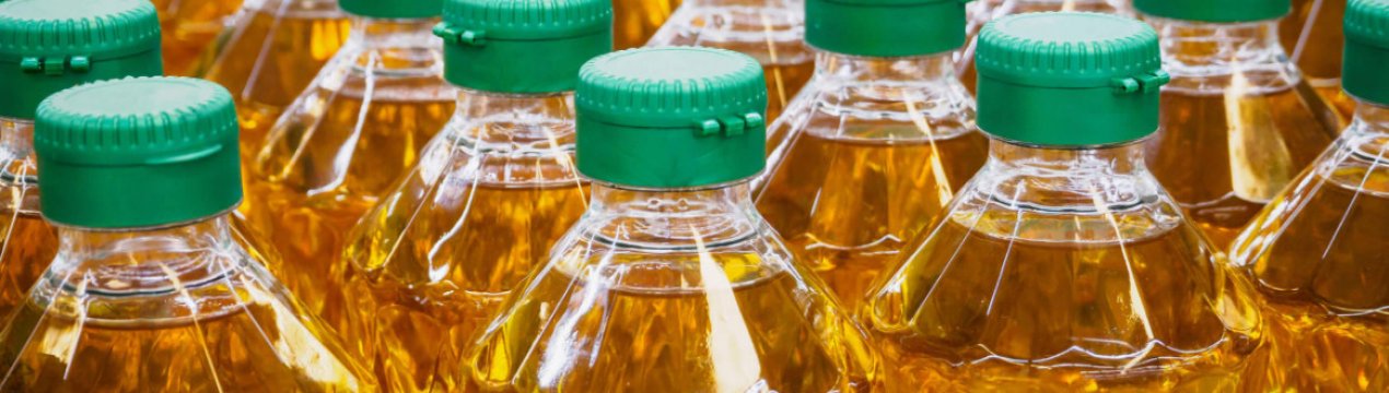 В Україні вводять квоти на експорт соняшникової олії