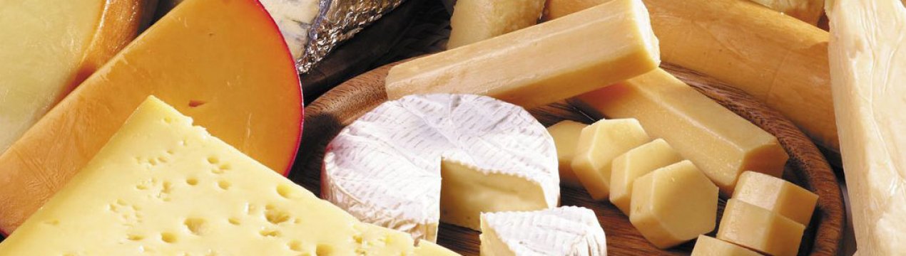 Показники імпорту сиру в Україну знову побивають рекорди