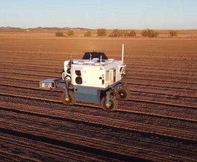 Штучний інтелект у боротьбі з бур'янами