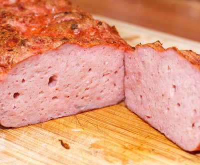 В Миколаївській області почали виробляти м'ясний хліб