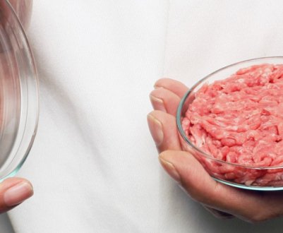 В минулому році інвестиції в штучне м'ясо збільшилися в шість разів