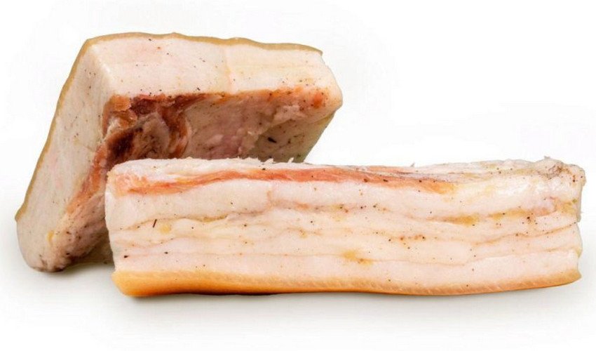 Українське сало Українське сало