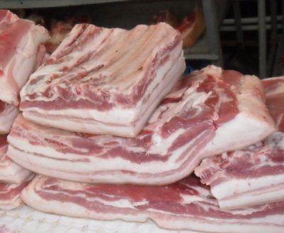 Українське сало нарощує обсяги