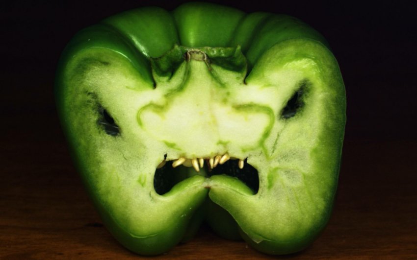 Стрес у овочів Стрес у овочів