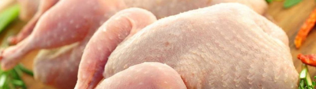 Україна в десятці топових світових експортерів курятини