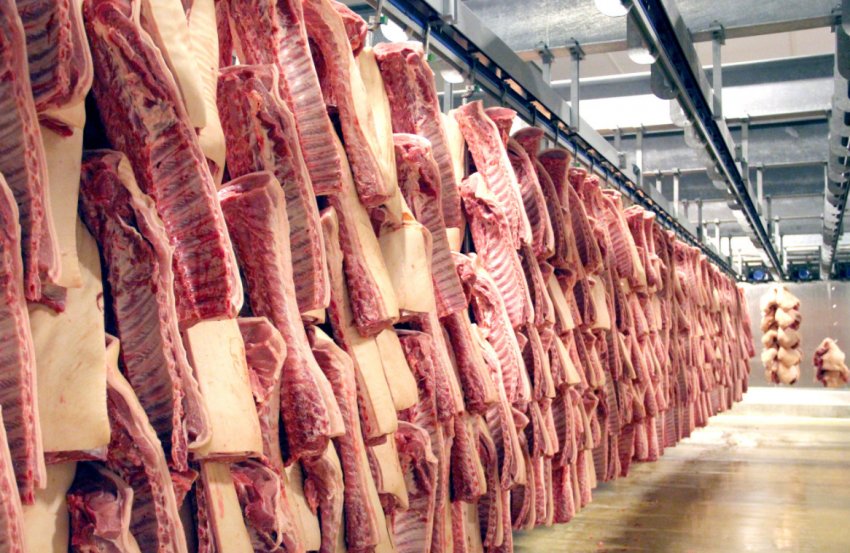 Імпорт свинини Імпорт свинини