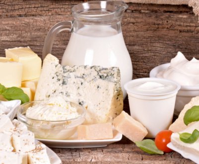 Україна планує відмовитися від імпорту молочної продукції