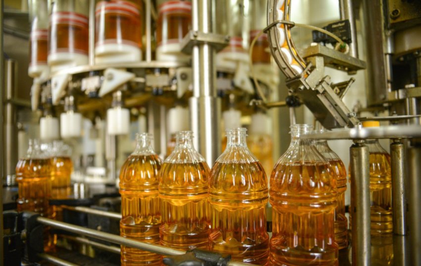 Виробництво масла Виробництво масла