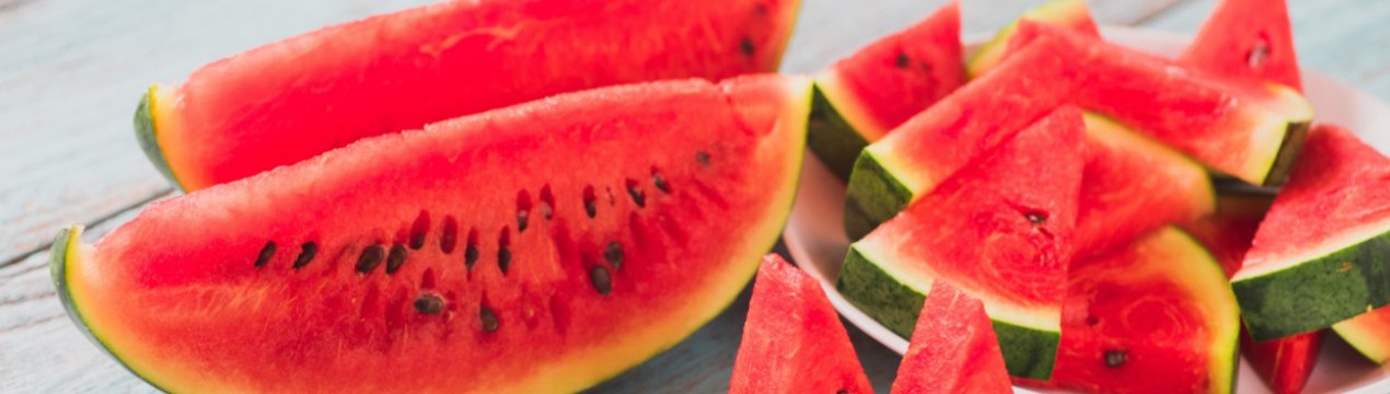 Новий сорт херсонських кавунів не боїться ультрафіолету