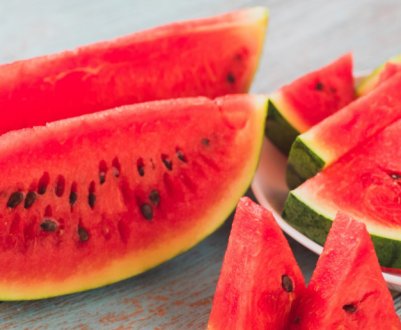 Новий сорт херсонських кавунів не боїться ультрафіолету