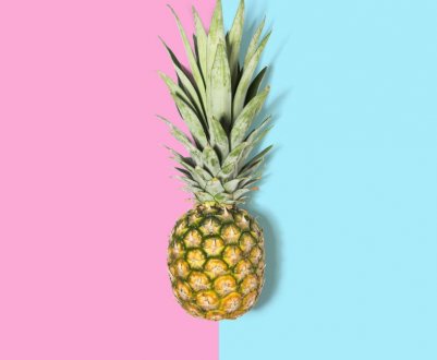 Кожура ананаса стала відмінним сировиною для виробництва взуття