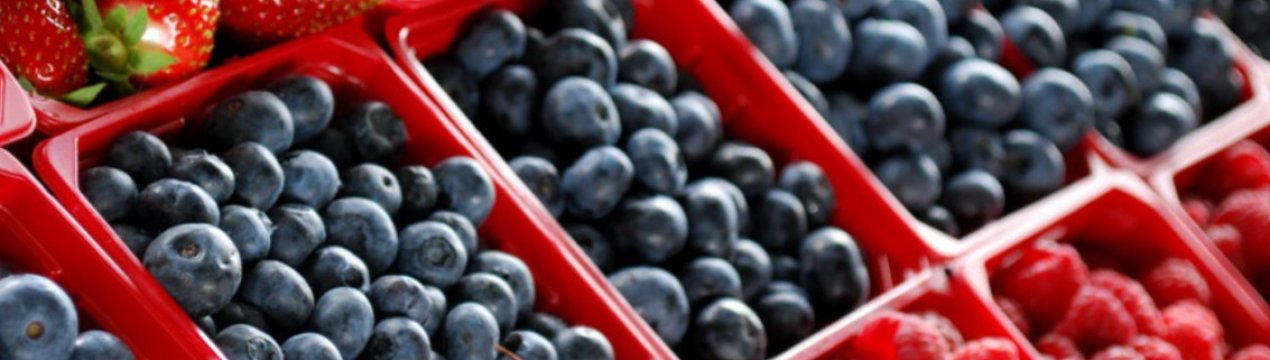 Стало відомо, скільки Україна заробила на експорті ягід