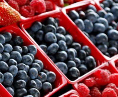 Стало відомо, скільки Україна заробила на експорті ягід