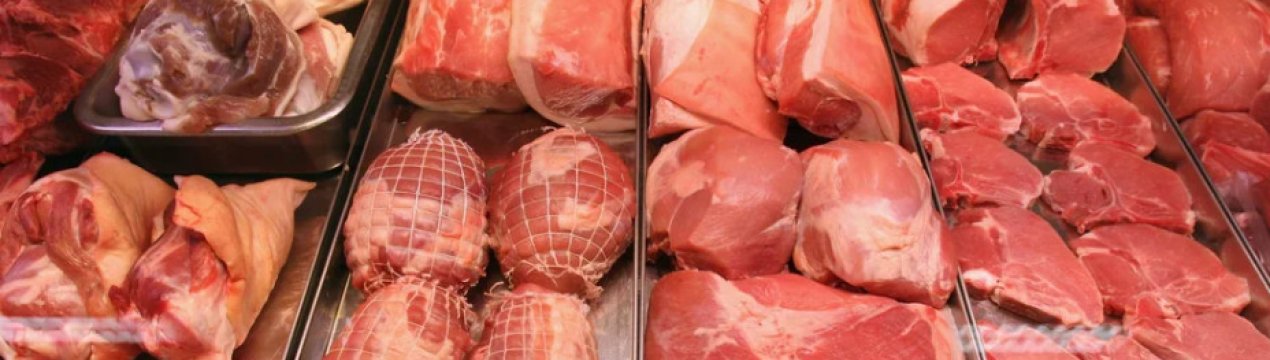 Українці з'їли м'ясо на 4,3 млрд. гривень