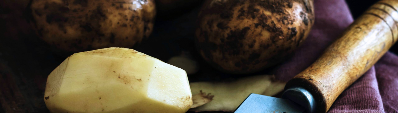 Вченим вдалося отримати білок з картоплі і пива