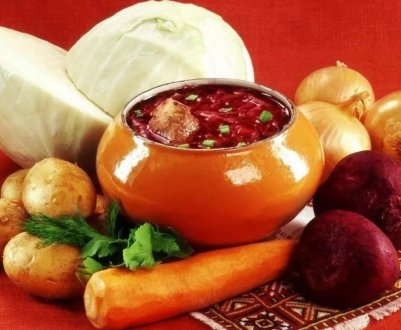 Сварити борщ тепер буде дорожче
