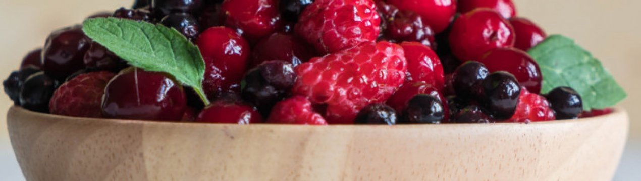 Україна увійшла в трійку світових лідерів за виробництвом вишні та смородини