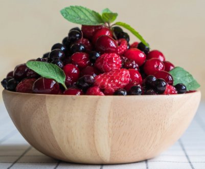 Україна увійшла в трійку світових лідерів за виробництвом вишні та смородини