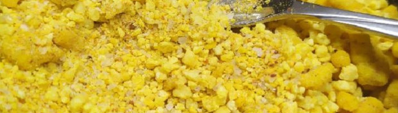 В Харківській області розпочалося масове виробництво сирної солі