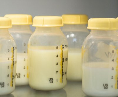 Американці винаходять аналог грудного молоки