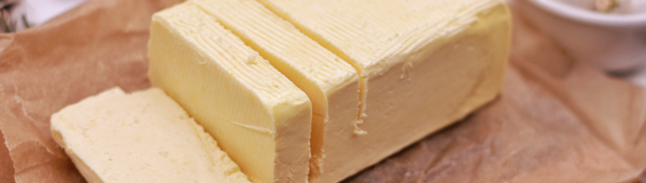 Безмолочне вершкове масло тепер реальність