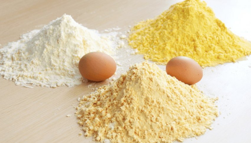 Рослинний замінник яєць