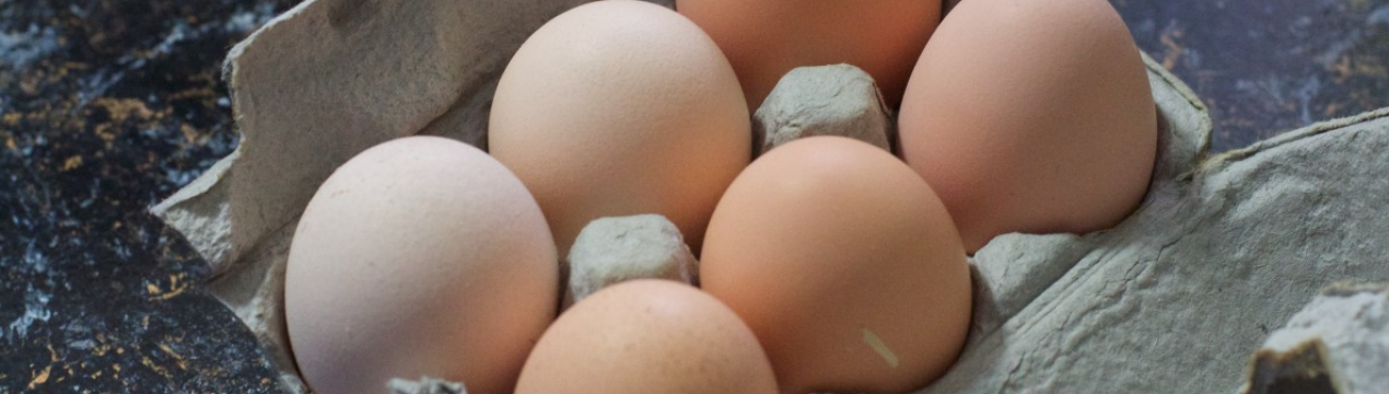 Ринок веганських продуктів поповнився рослинними яйцями