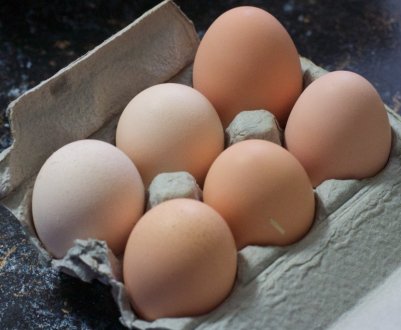 Ринок веганських продуктів поповнився рослинними яйцями