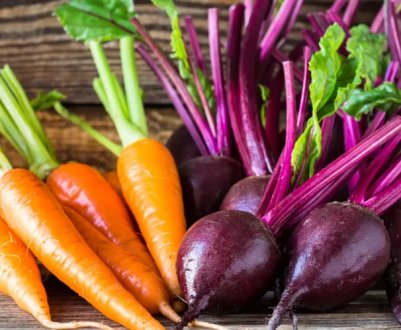 Морква і буряк залишаться соковитими при такому способі зберігання